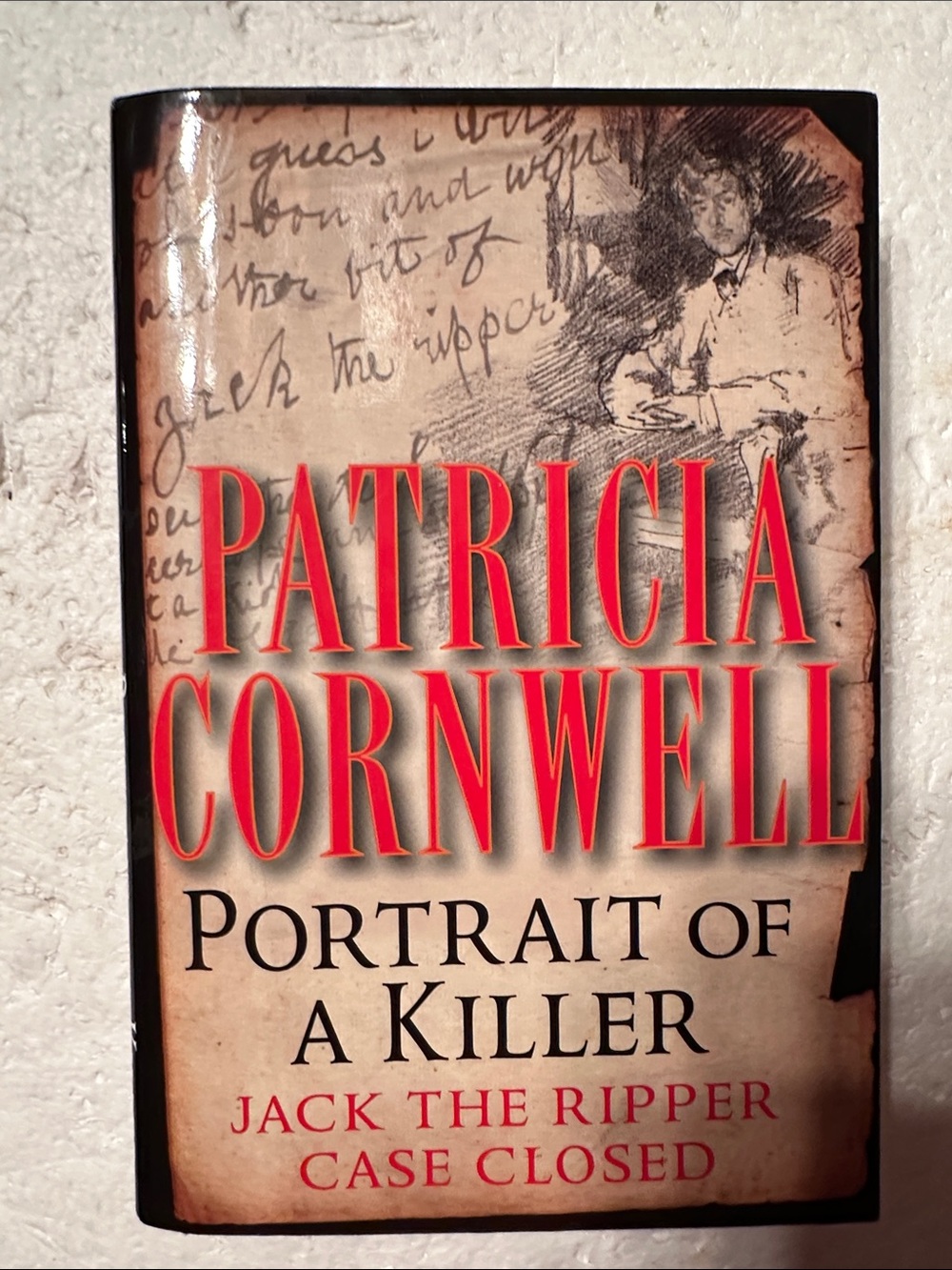 Portrait of a Killer by Patricia Cornwell